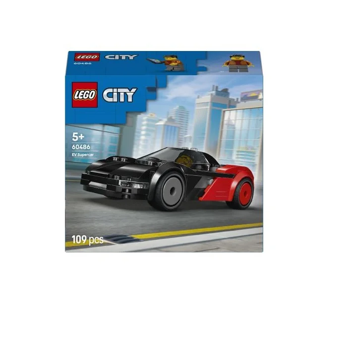 Φωτογραφία προϊόντος: LEGO City EV Supercar (60486)