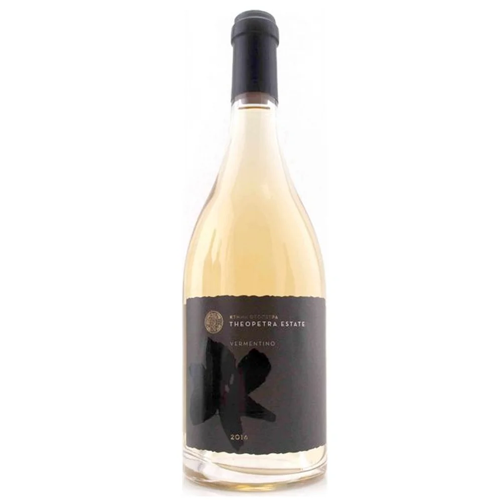 Φωτογραφία προϊόντος: Vermentino Κτήμα Θεόπετρα, 2016, ΛΕΥΚΟΣ, 750ml, Ξηρός Οίνος, Ποικιλία Vermentino, Μετέωρα