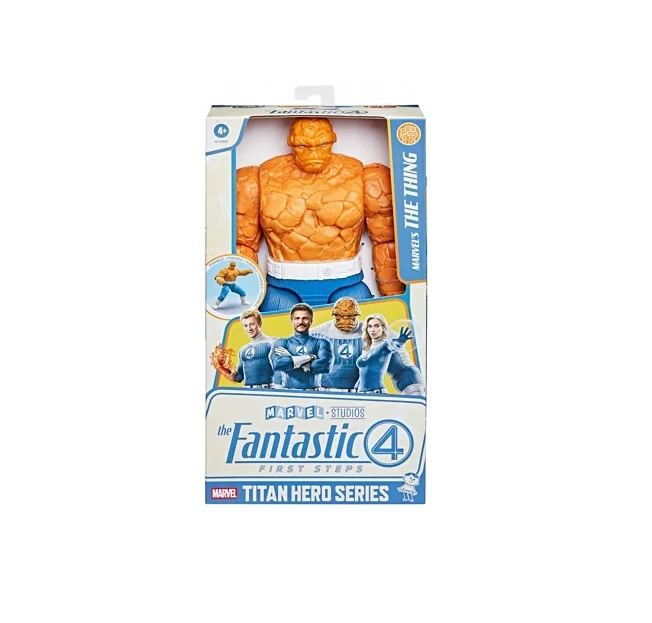 Φωτογραφία προϊόντος: Hasbro Φιγούρα Δράσης Fantastic Four THE THING G1328