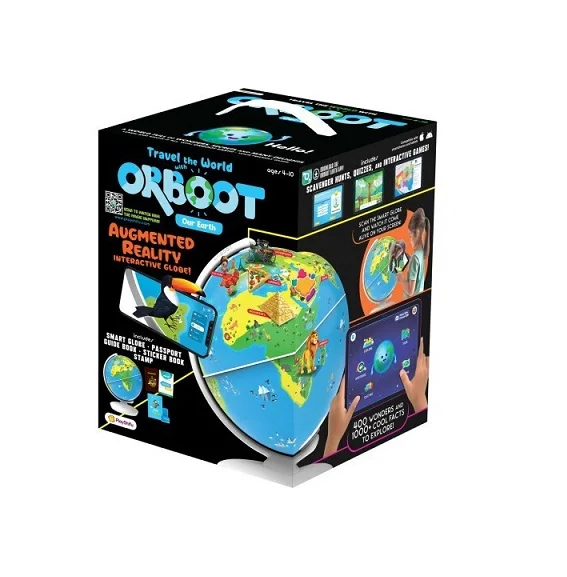 Φωτογραφία προϊόντος: Giochi Preziosi PLAYSHIFU ORBOOT ΕΚΠΑΙΔΕΥΤΙΚΗ-ΔΙΑΔΡΑΣΤΙΚΗ ΥΔΡΟΓΕΙΟΣ PLH00000