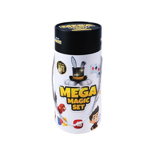 Φωτογραφία προϊόντος: As Μαγικά Παιχνίδια Mega Magic Set (1040-08488)
