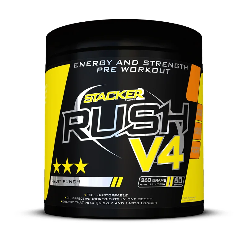 Φωτογραφία προϊόντος: STACKER Rush V4 360g (60srvs)