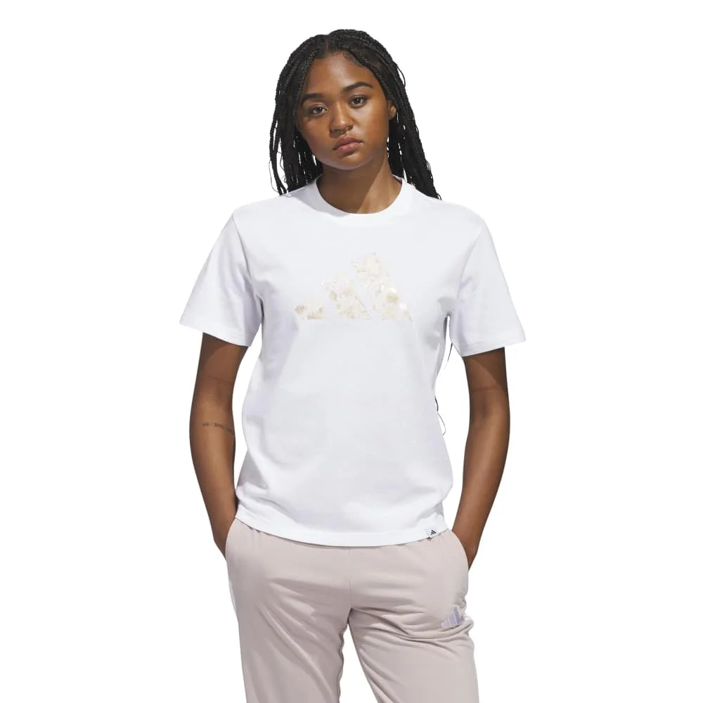Φωτογραφία προϊόντος: adidas Adidas Γυναικείο T-shirt Λευκο