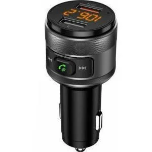 Φωτογραφία προϊόντος: OEM FM Transmitter Αυτοκινήτου με USB / Bluetooth