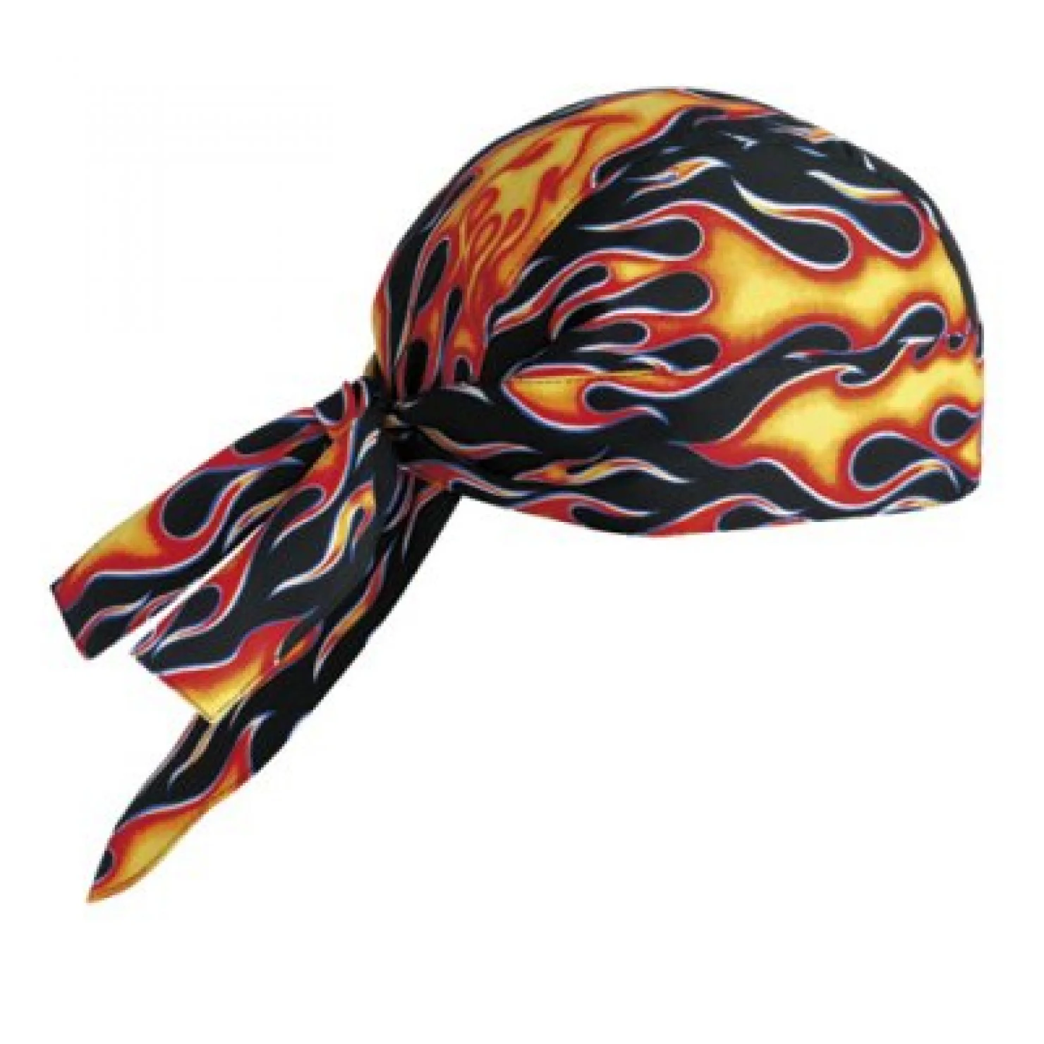 Φωτογραφία προϊόντος: 7002 BANDANA 100% COTTON EGO CHEF FLAMES
