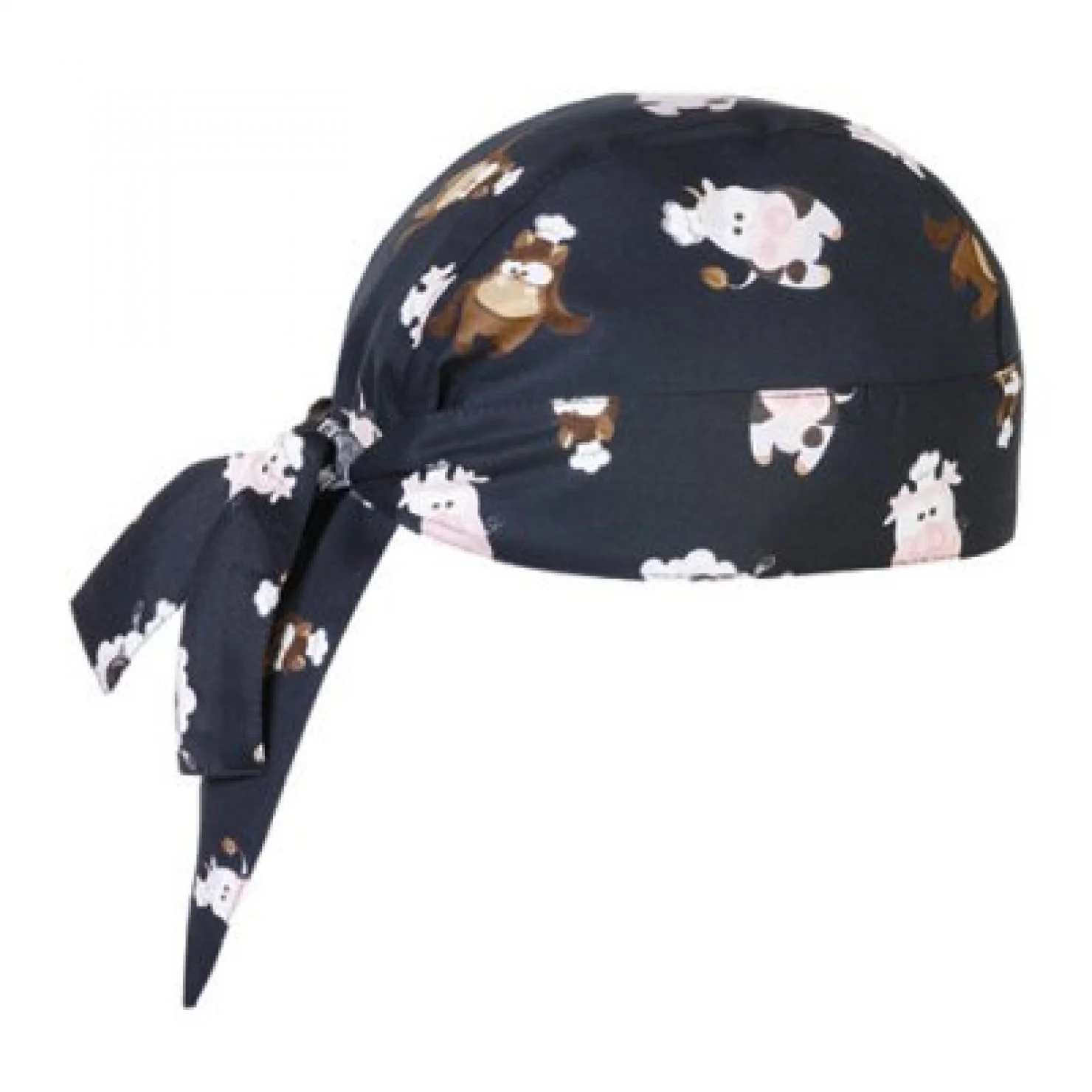 Φωτογραφία προϊόντος: 7002 BANDANA 100% COTTON EGO CHEF PUPPIES