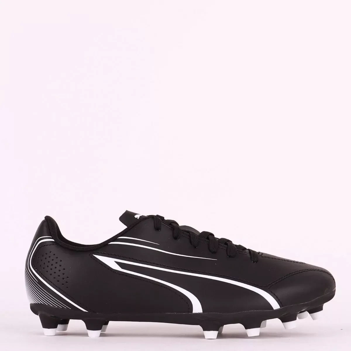 Φωτογραφία προϊόντος: Puma Vitoria FG/AG 107483 01 ΜΑΥΡΟ
