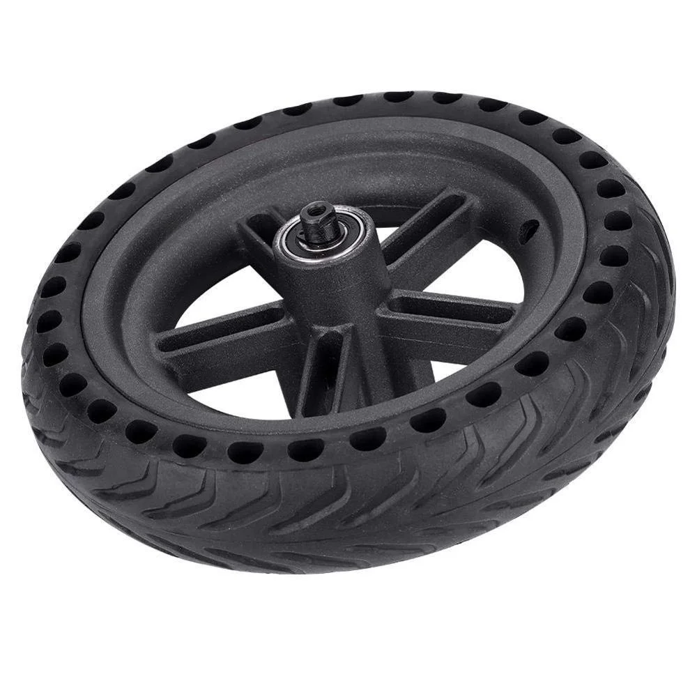 Φωτογραφία προϊόντος: Rear Wheel and Honeycomb Anti-Puncture Xiaomi Mi Electric Scooter M365