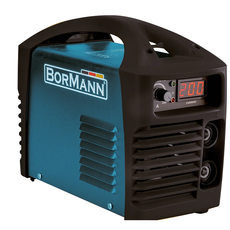 Φωτογραφία προϊόντος: Ηλεκτροκόλληση Inverter 200A Bormann BIW2010