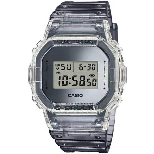Φωτογραφία προϊόντος: CASIO G-SHOCK DW-5600SK-1ER Skeleton