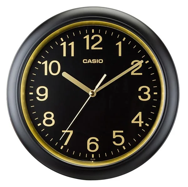 Φωτογραφία προϊόντος: CASIO IQ-59-1D ΤΟΙΧΟΥ Πλαστικο