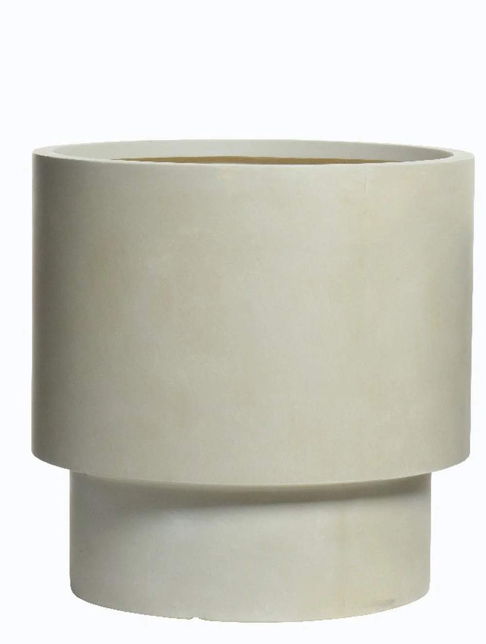 Φωτογραφία προϊόντος: Κεραμικό κασπώ Alexis Cylinder Beige 44x44cm (Kaemingk) (KM-851196-1)