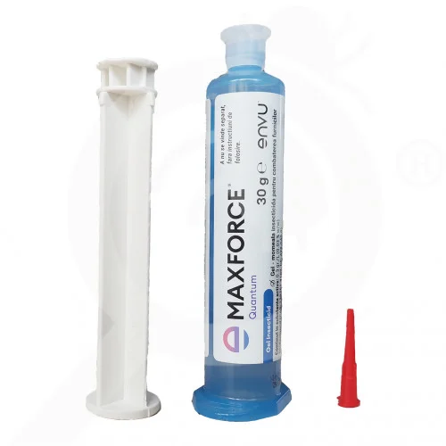 Φωτογραφία προϊόντος: envu Maxforce Quantum 30g - Ετοιμόχρηστο τζελ για την καταπολέμηση μυρμηγκιών