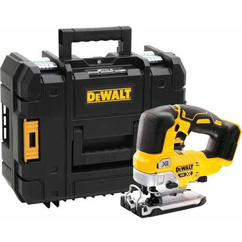 Φωτογραφία προϊόντος: Dewalt Σέγα 18V Χωρίς Μπαταρία Brushless DCS334NT-XJ