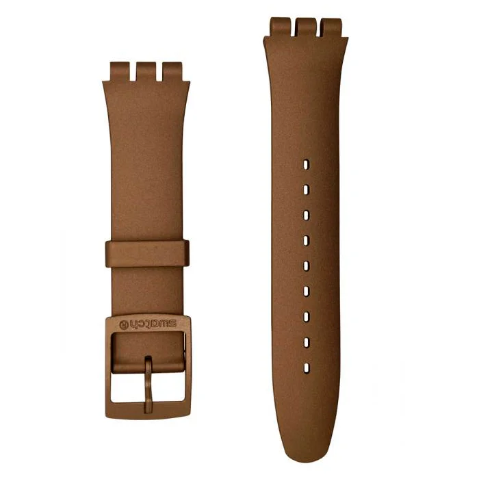Φωτογραφία προϊόντος: Λουράκι SWATCH ASUOM111 Powderbayang