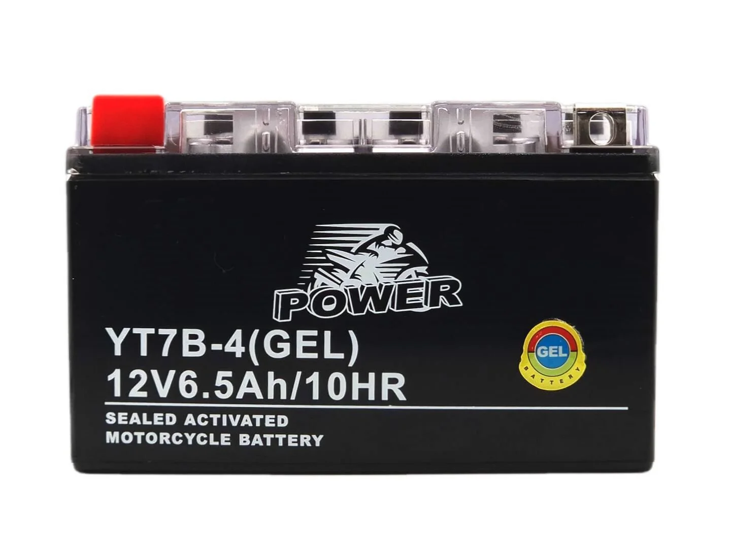 Φωτογραφία προϊόντος: POWER GEL YT7B-4 12V 6.5Ah