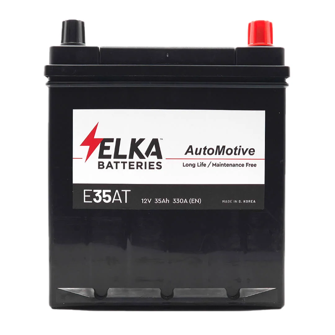 Φωτογραφία προϊόντος: ELKA AutoMotive E35AT 12V 35Ah 330A (EN)