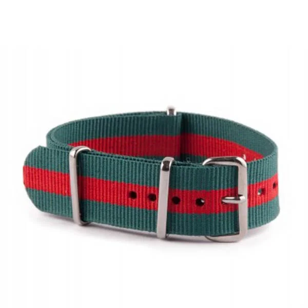 Φωτογραφία προϊόντος: Λουράκι NATO J28 Green/Red