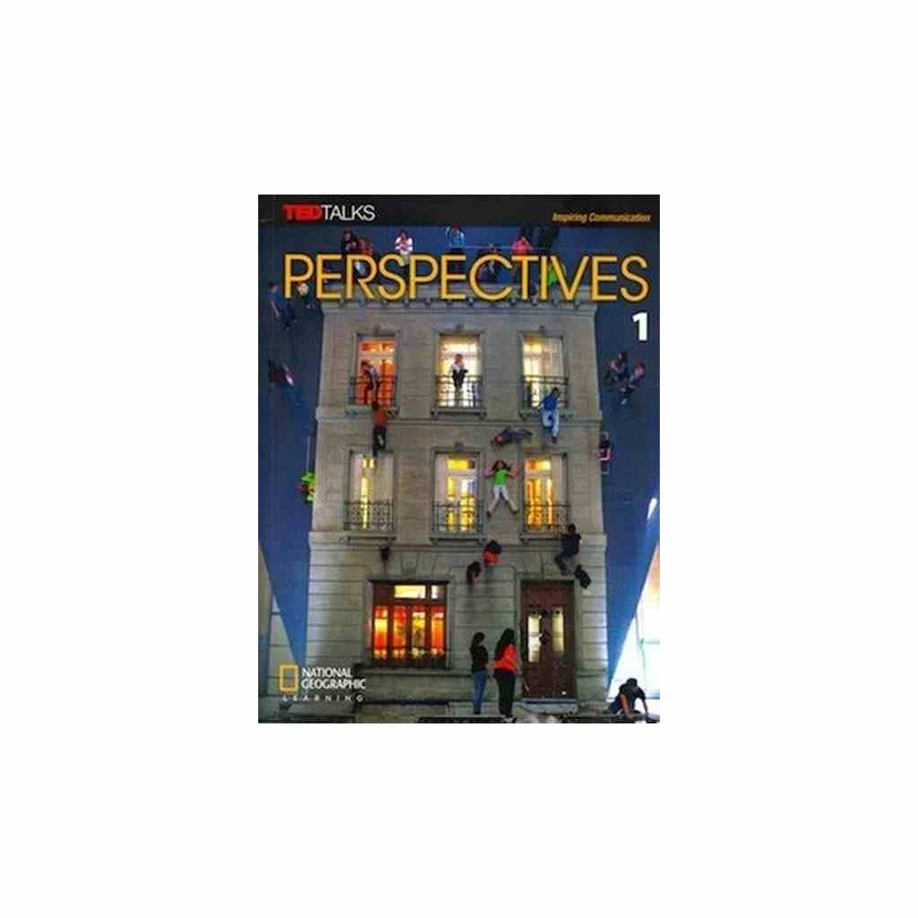 Φωτογραφία προϊόντος: PERSPECTIVES 1 SB (+ ONLINE WB) - AME