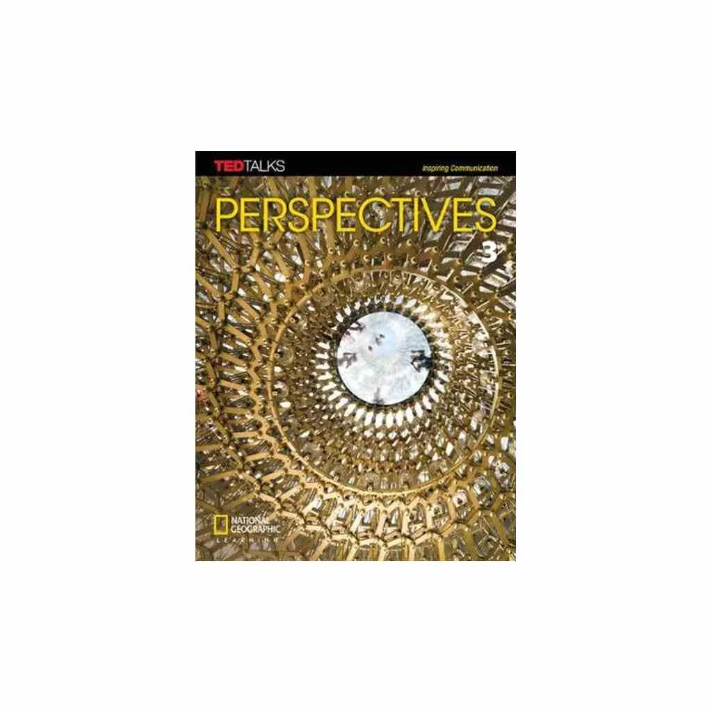 Φωτογραφία προϊόντος: PERSPECTIVES 3 SB - AME