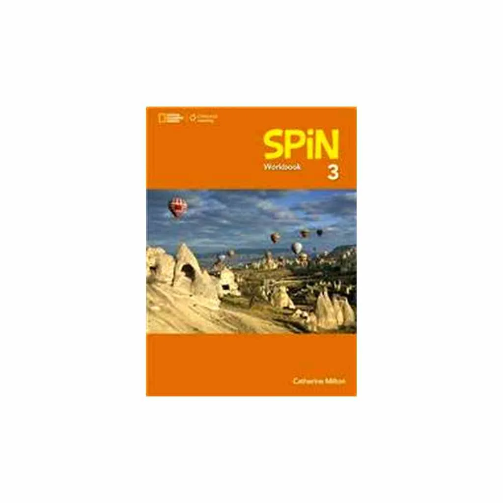 Φωτογραφία προϊόντος: SPIN 3 WB