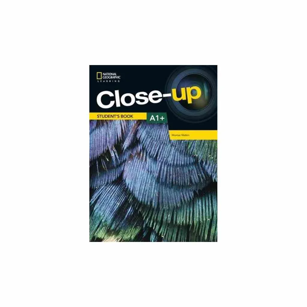 Φωτογραφία προϊόντος: CLOSE-UP A1+ SB (+ ONLINE STUDENT ZONE )