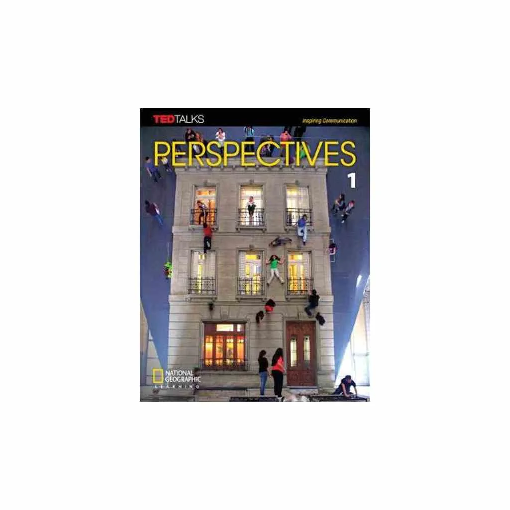 Φωτογραφία προϊόντος: PERSPECTIVES 1 SB - AME