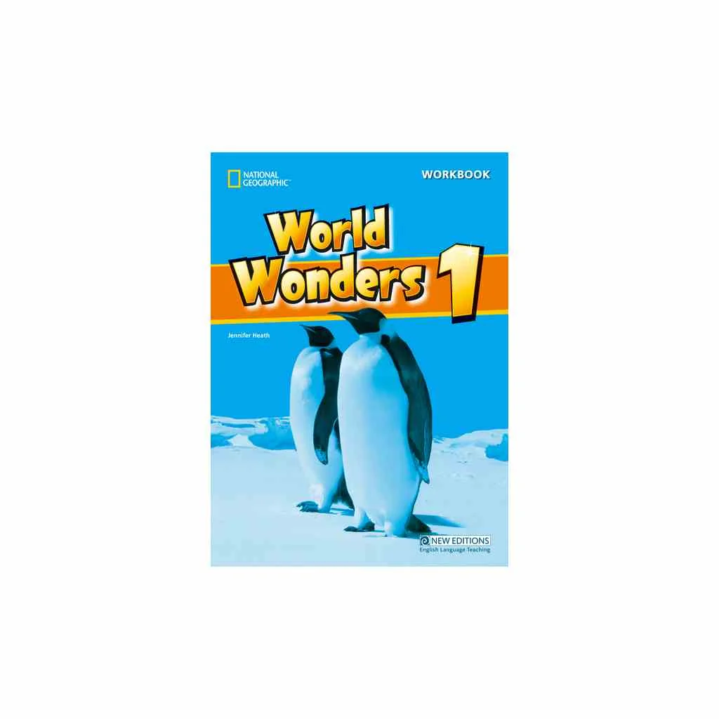 Φωτογραφία προϊόντος: WORLD WONDERS 1 WB