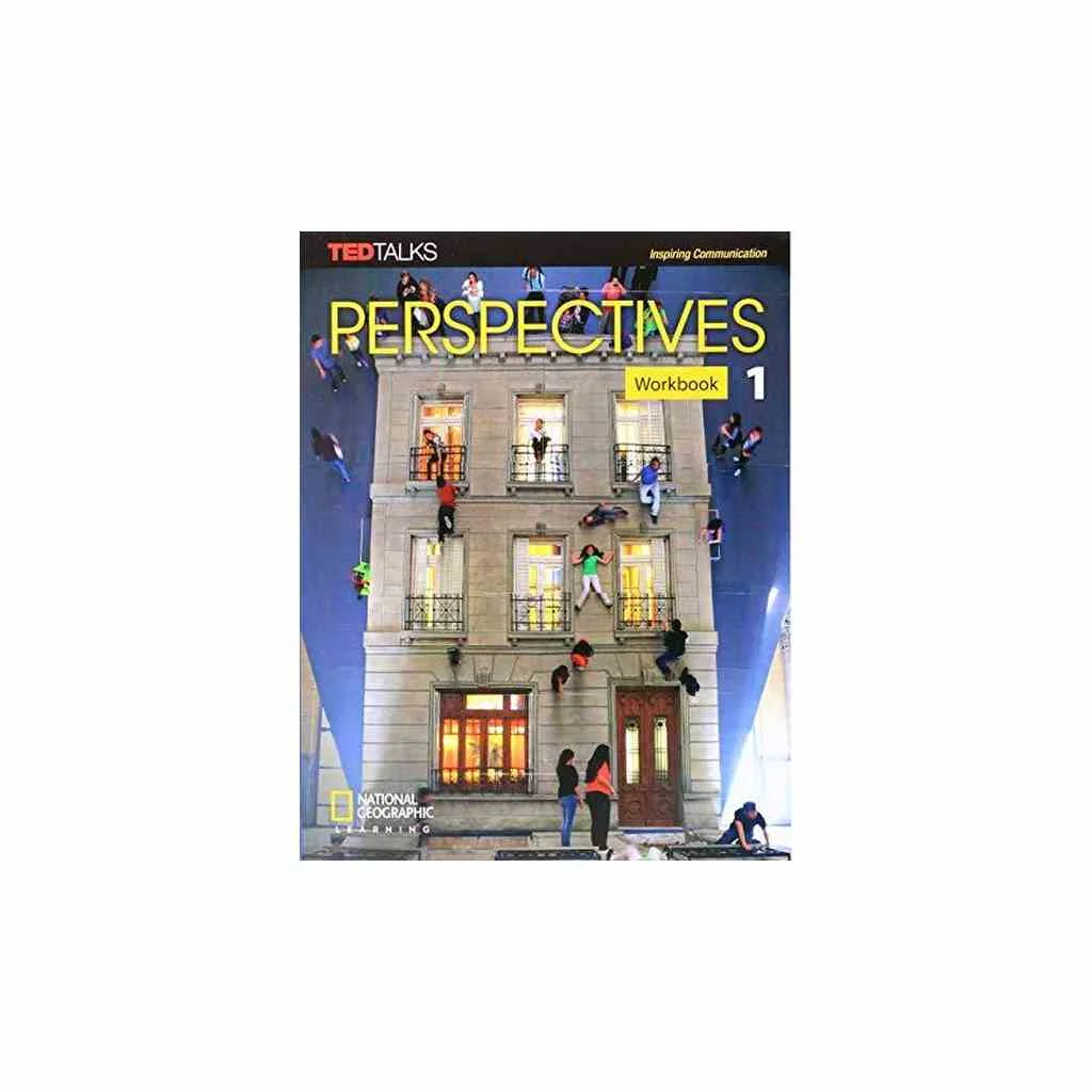 Φωτογραφία προϊόντος: PERSPECTIVES 1 WB - AME