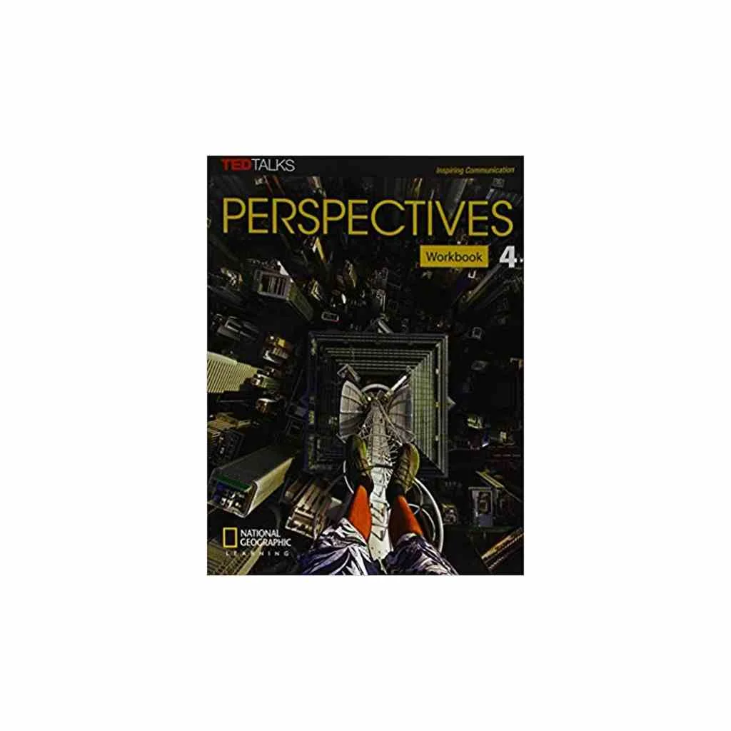 Φωτογραφία προϊόντος: PERSPECTIVES 4 WB - AME