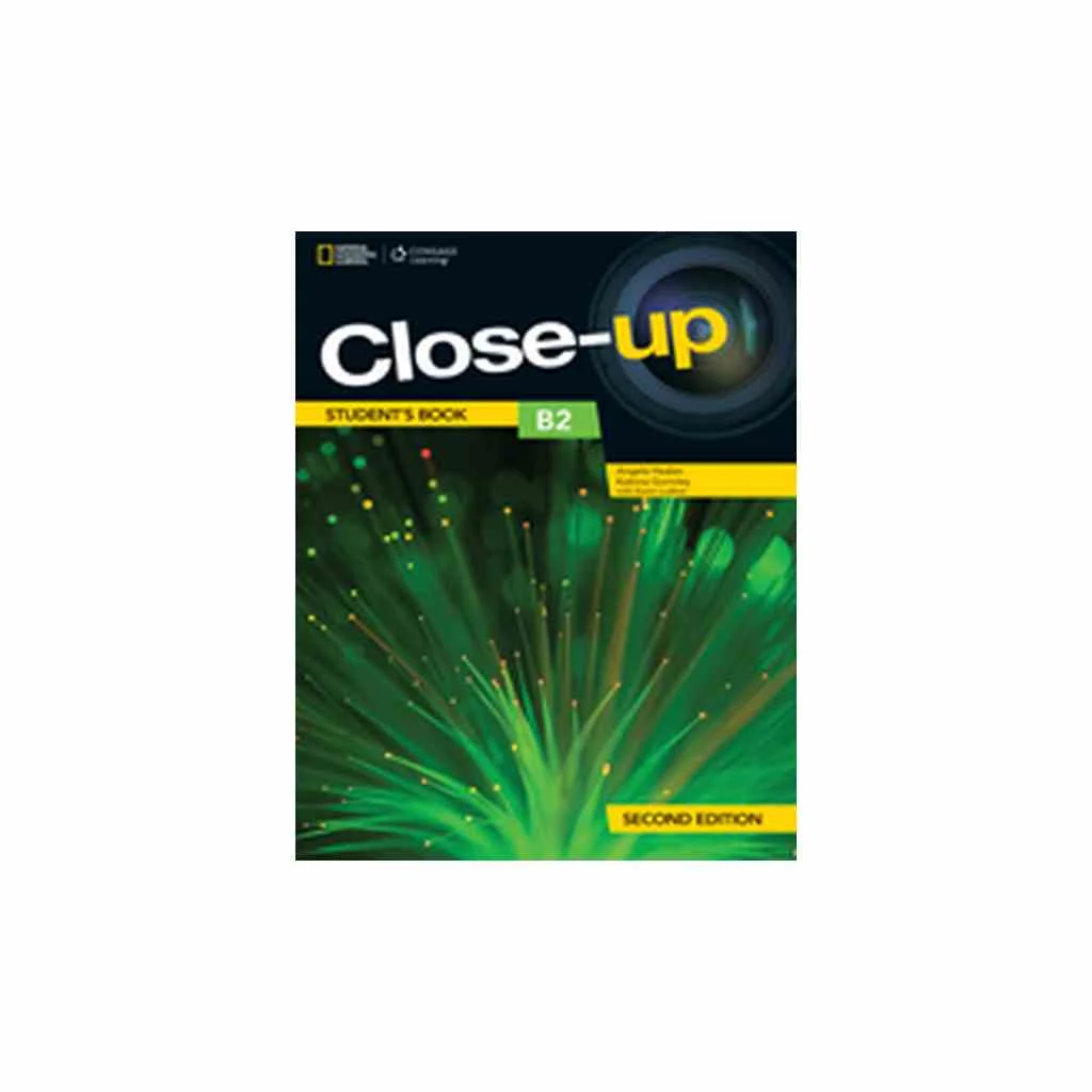 Φωτογραφία προϊόντος: CLOSE-UP B2 SB (+ ONLINE STUDENT ZONE ) 2ND ED