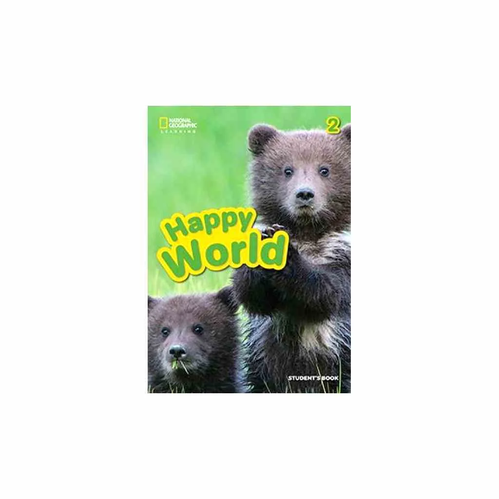 Φωτογραφία προϊόντος: HAPPY WORLD 2 SB
