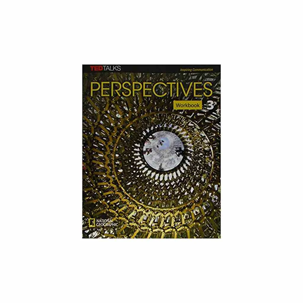 Φωτογραφία προϊόντος: PERSPECTIVES 3 WB - AME
