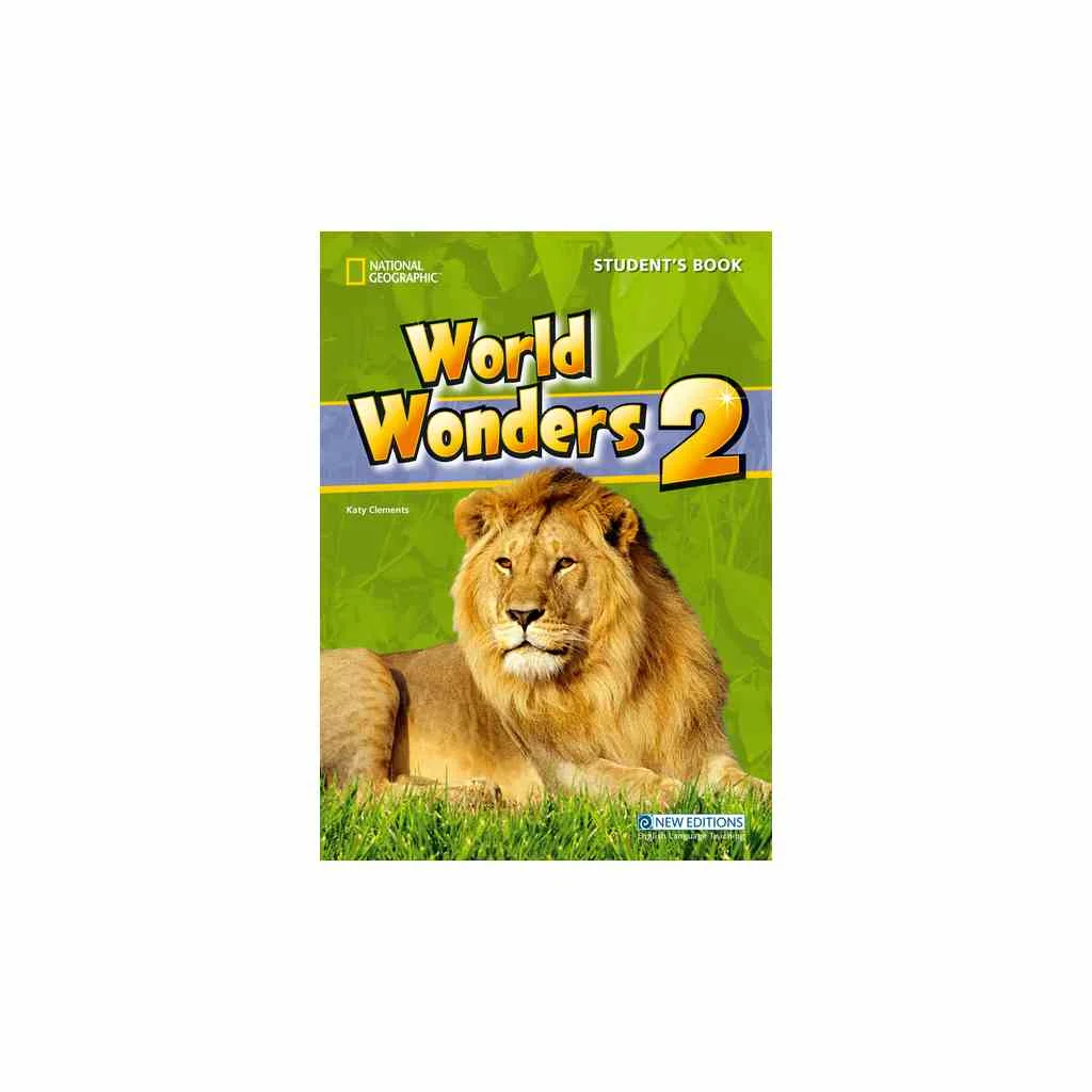Φωτογραφία προϊόντος: WORLD WONDERS 2 SB (+ CD)