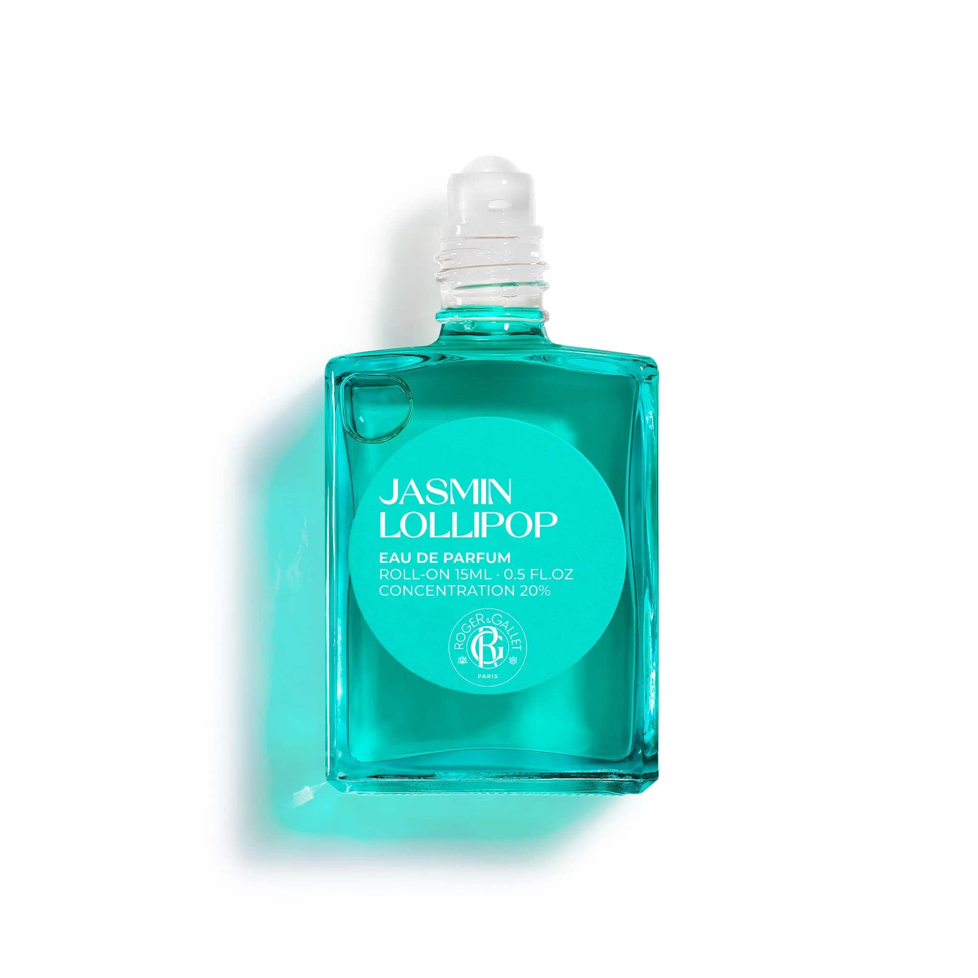 Φωτογραφία προϊόντος: Roger & Gallet Eau de Parfum Roll-On Jasmine Lollipop 15 mL
