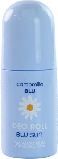 Φωτογραφία προϊόντος: Camomilla BLU Deo Roll Blu Sun Αποσμητικό Χωρίς Αλουμίνιο 50mL