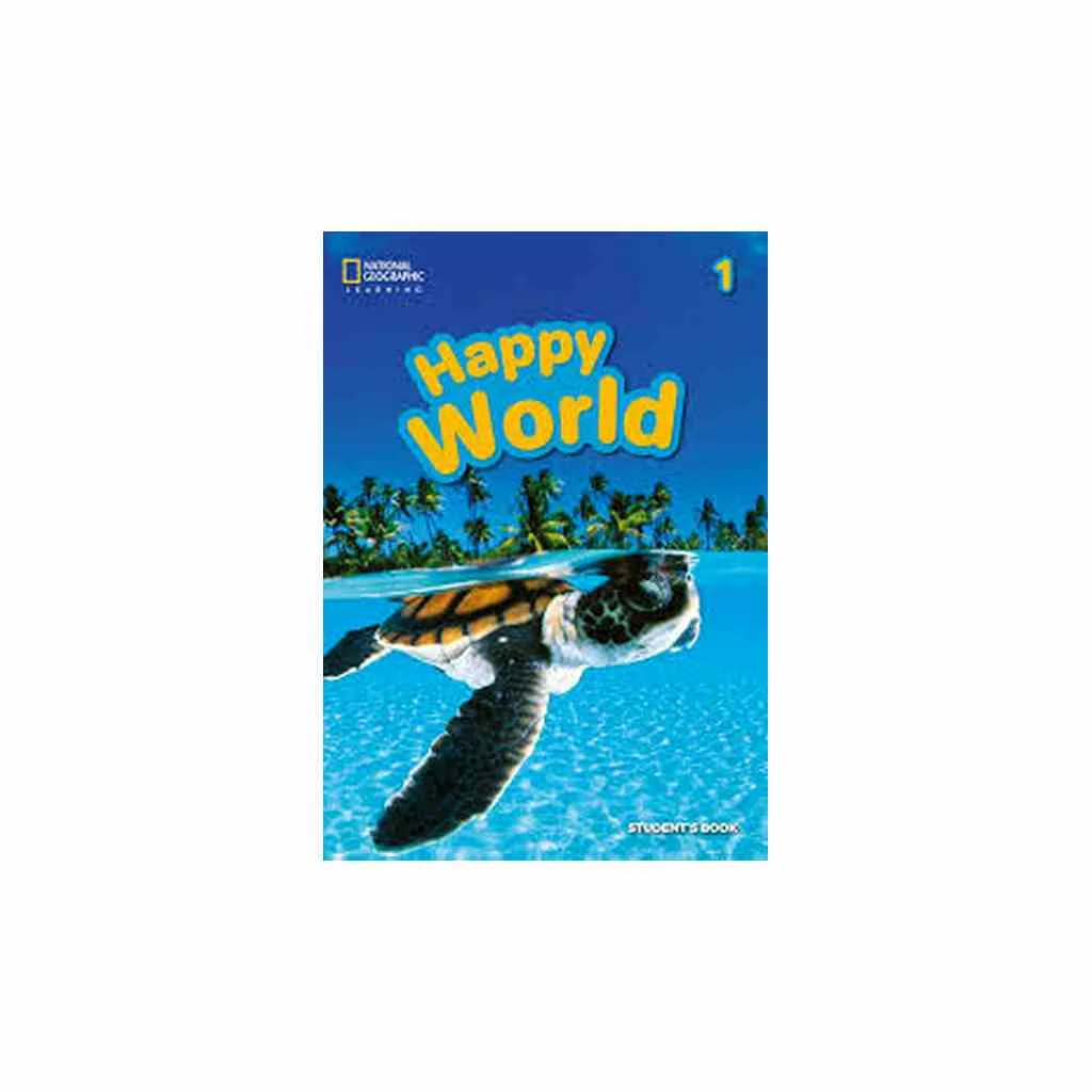 Φωτογραφία προϊόντος: HAPPY WORLD 1 SB (+ ALPHABET)