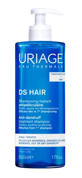 Φωτογραφία προϊόντος: URIAGE DS HAIRANTIDANDRUFF SHAMPOO 500ml