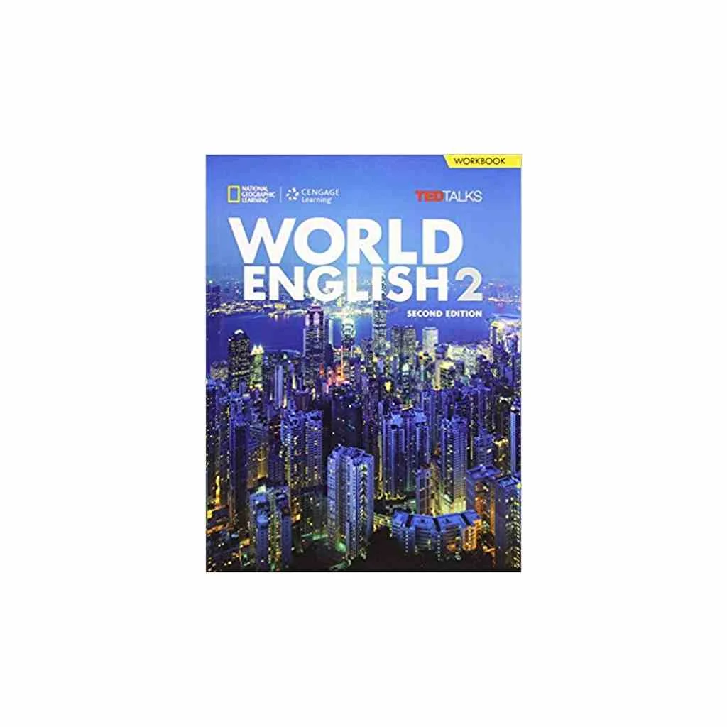 Φωτογραφία προϊόντος: WORLD ENGLISH 2 WB 2ND ED
