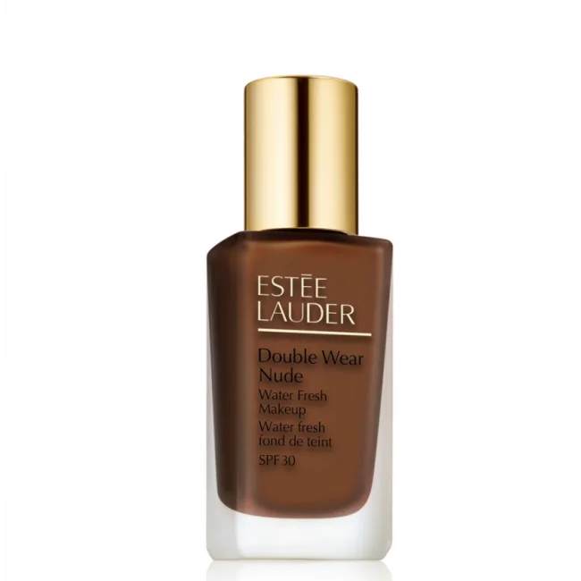 Φωτογραφία προϊόντος: Estée Lauder Double Wear Nude Waterfresh SPF 30 30ml (7N1 Deep Amber)