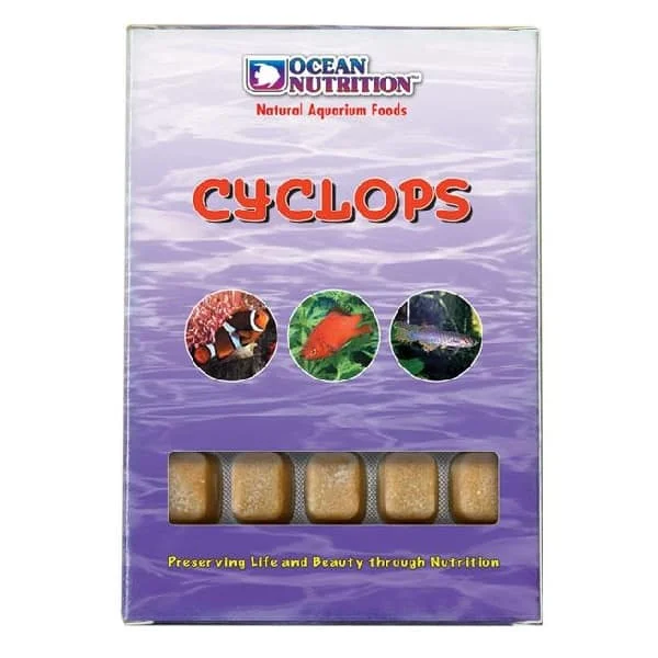 Φωτογραφία προϊόντος: Ocean Nutrition Cyclops