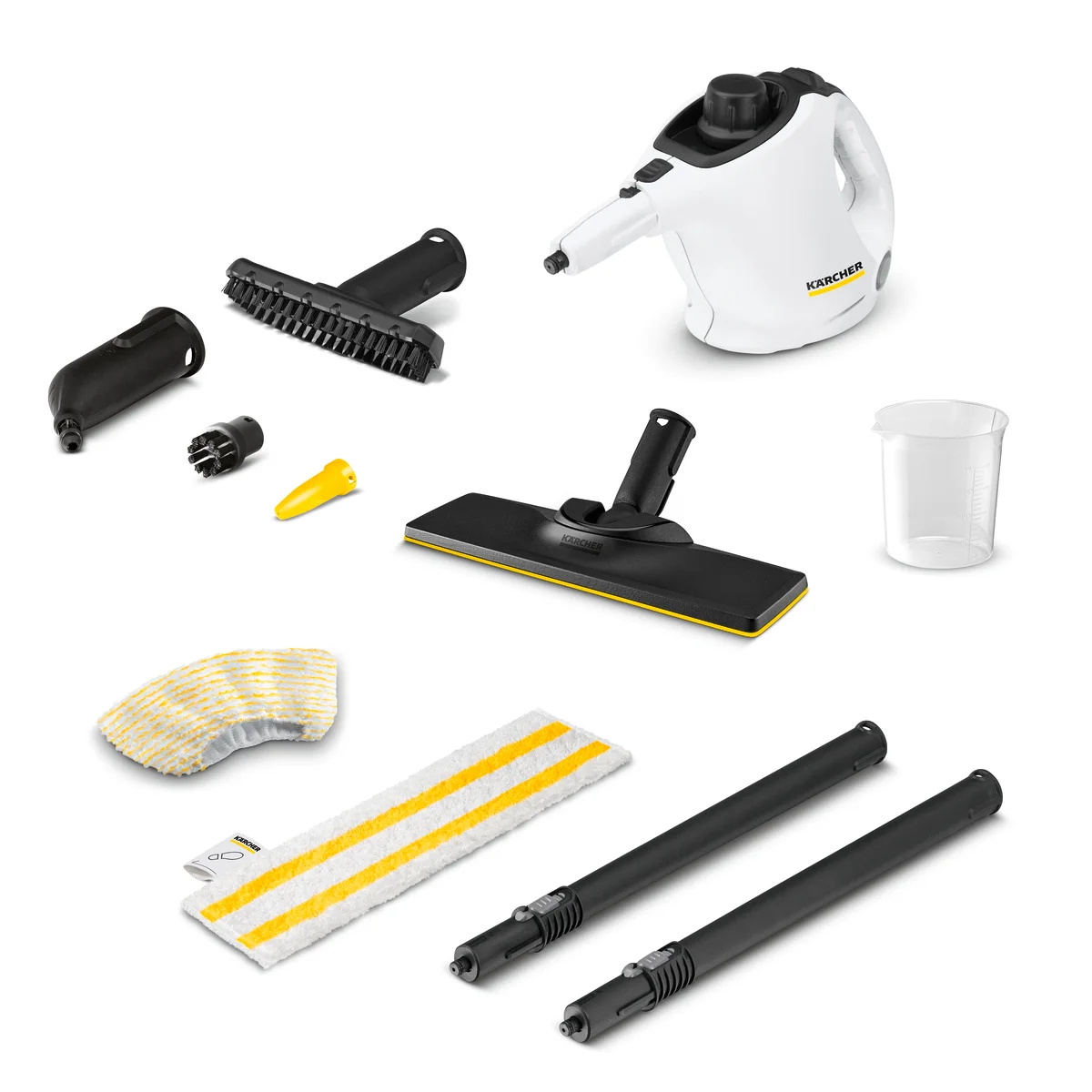 Φωτογραφία προϊόντος: KARCHER SC 1 Multi + Up