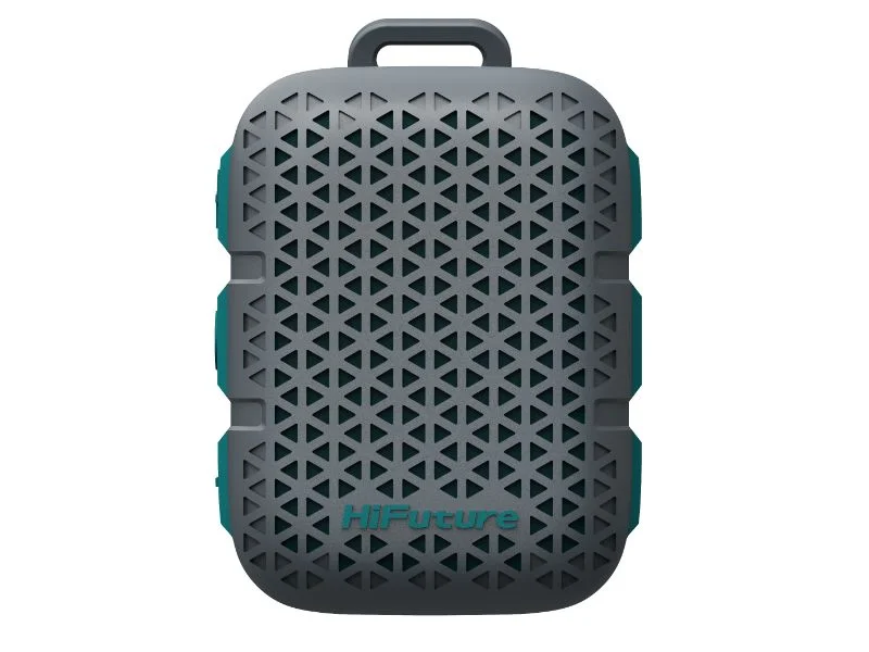Φωτογραφία προϊόντος: HiFuture Pocket S Grey Portable Bluetooth Speaker