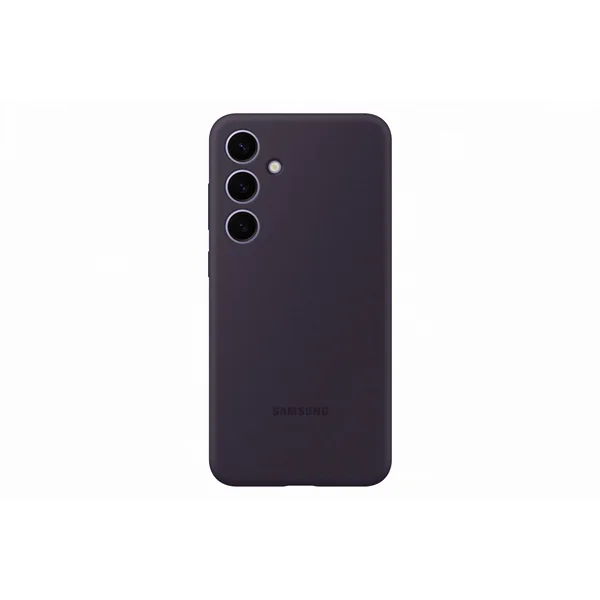 Φωτογραφία προϊόντος: Samsung Silicone Case Galaxy S24+ Dark Violet