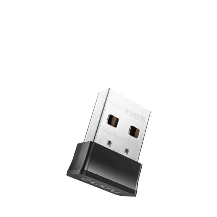 Φωτογραφία προϊόντος: CUDY Wi-Fi USB Adapter WU650 AC650