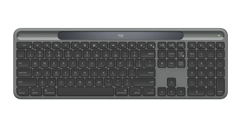 Φωτογραφία προϊόντος: LOGITECH Keyboard Wireless Signature Slim Solar+ K980 for Business