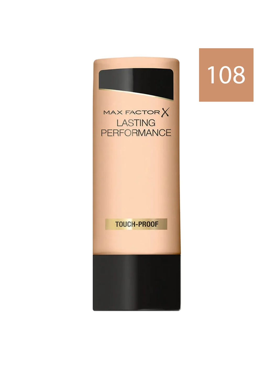 Φωτογραφία προϊόντος: Max Factor Lasting Performance 108 Honey Beige (35ml)