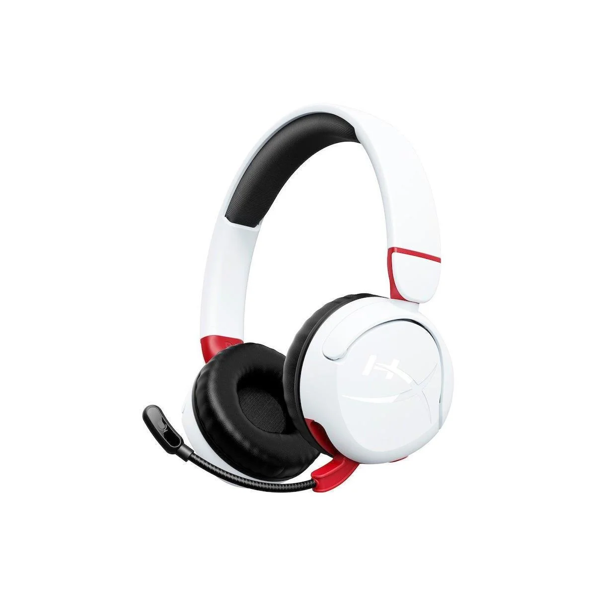 Φωτογραφία προϊόντος: HP HyperX Cloud Mini - Wireless Gaming Headset (White)