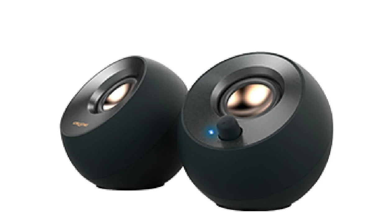Φωτογραφία προϊόντος: SPEAKERS Creative Pebble Pro (BK)