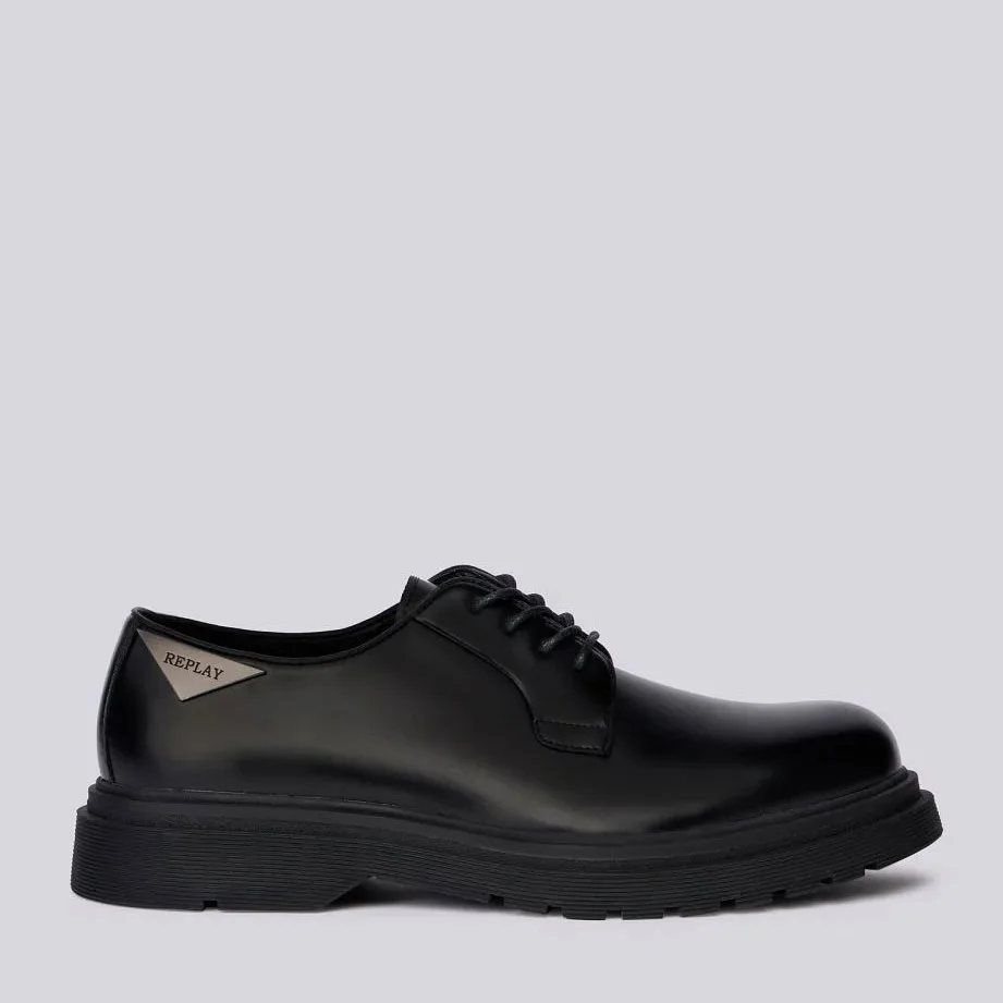 Φωτογραφία προϊόντος: REPLAY RC1H0005S-0003 BLACK PIERCE BRUSH24